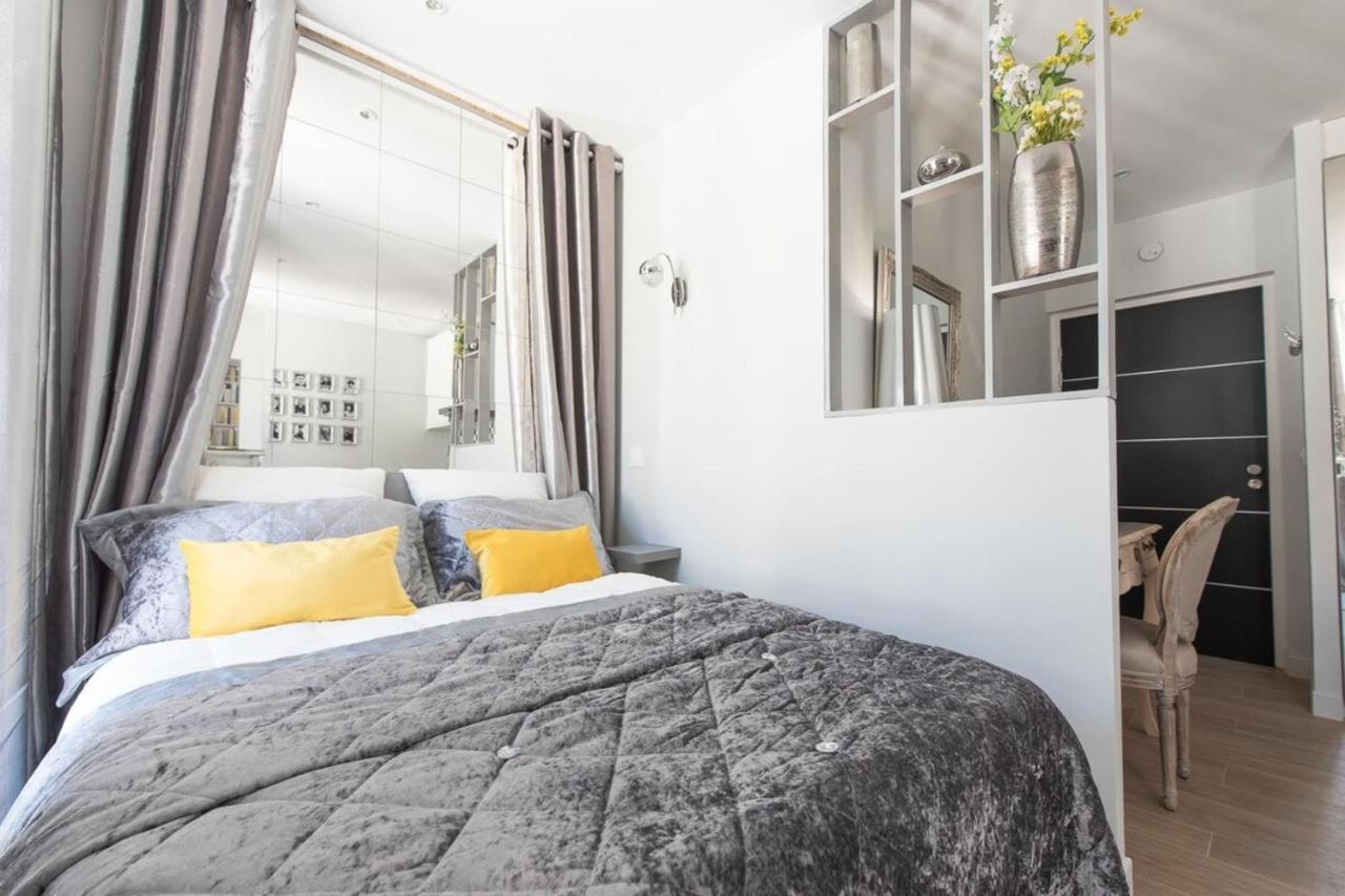 Le Petit Prince- Studio Cosy 2 Pers -Metro Valmy Lyon Exteriör bild